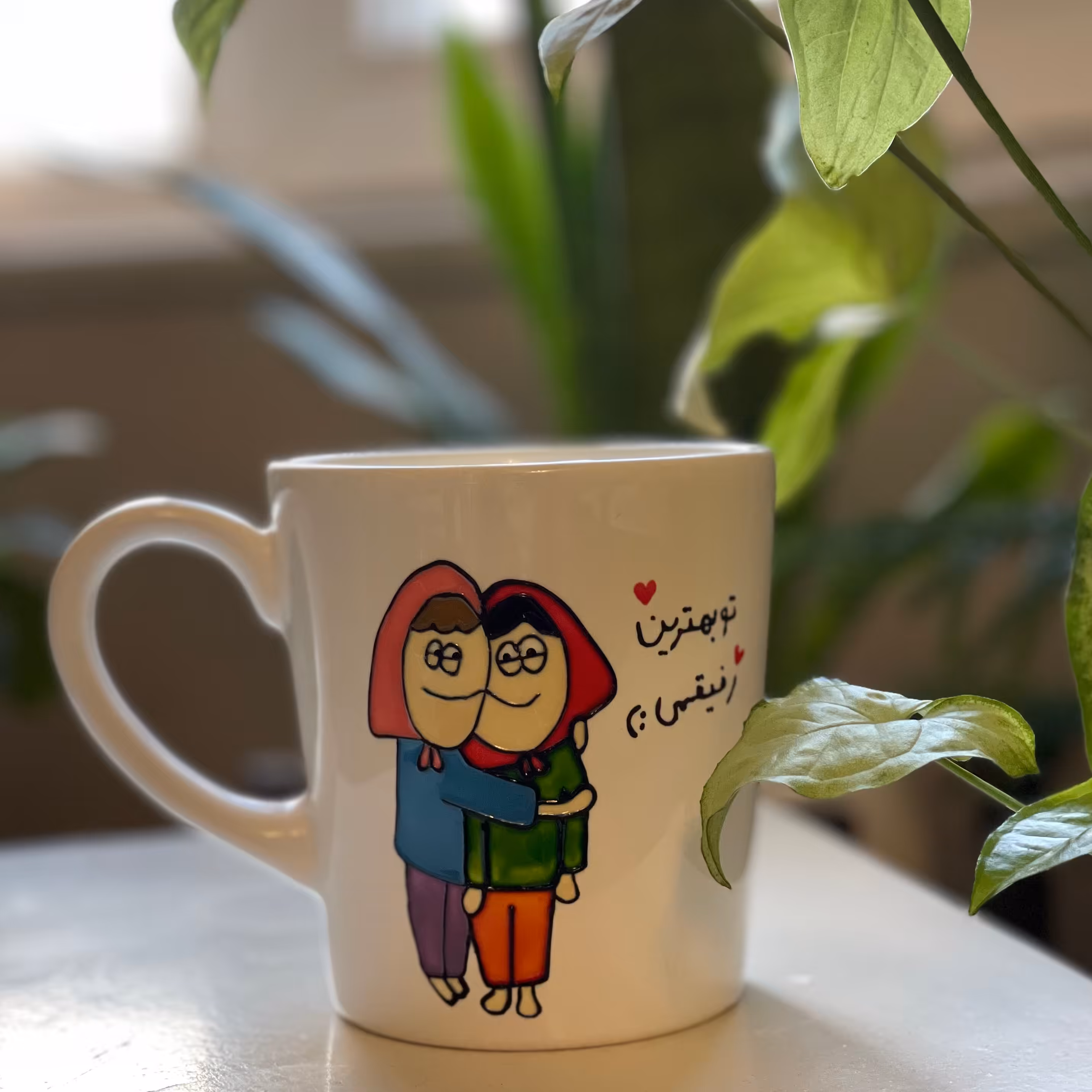 ماگ رفیق ویترای 