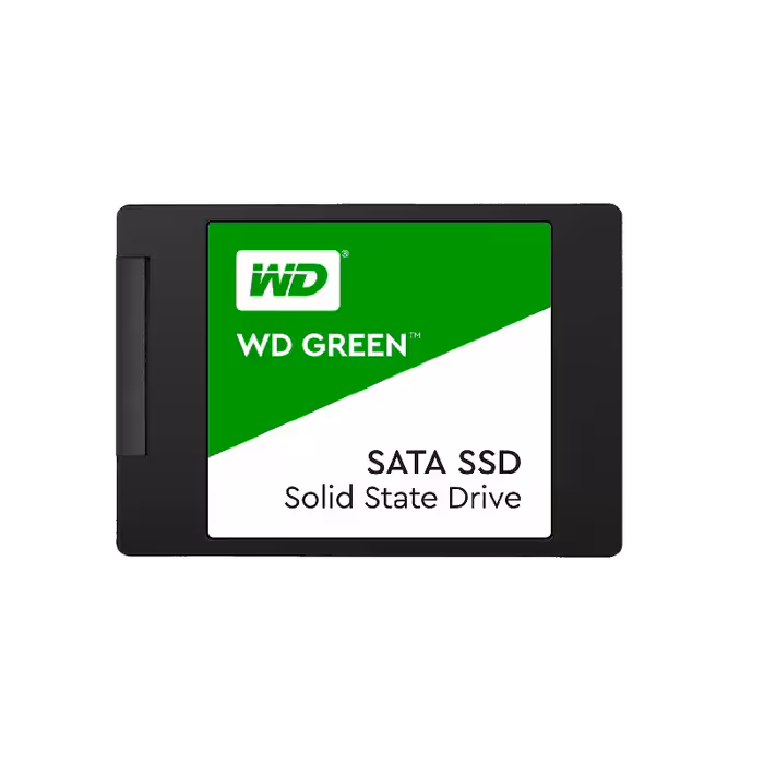 اس اس دی اینترنال وسترن دیجیتال مدل Green WDS240G2G0A ظرفیت 240 گیگابایت