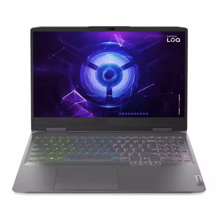 قیمت و خرید لپ تاپ 15.6 اینچ لنوو LOQ 15IRH8-AD Core i7 13620H/2TB SSD/32GB/RTX4050 6GB | یاس ارتباط