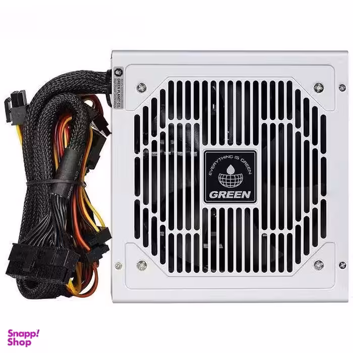 منبع تغذیه کامپیوتر گرین (Green) مدل GP400A-ECO