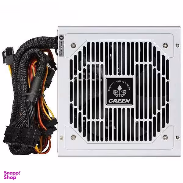 منبع تغذیه کامپیوتر گرین (Green) مدل GP400A-ECO