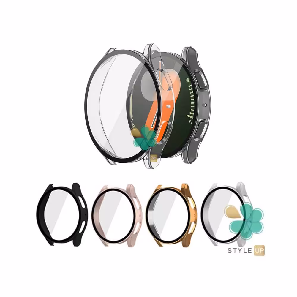 کاور Hard Matte مناسب ساعت سامسونگ Galaxy Watch 7 44mm