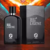 ادکلن MINT BLACK LIGENE ZENEX ادکلن مونت بلک لجند زنکس