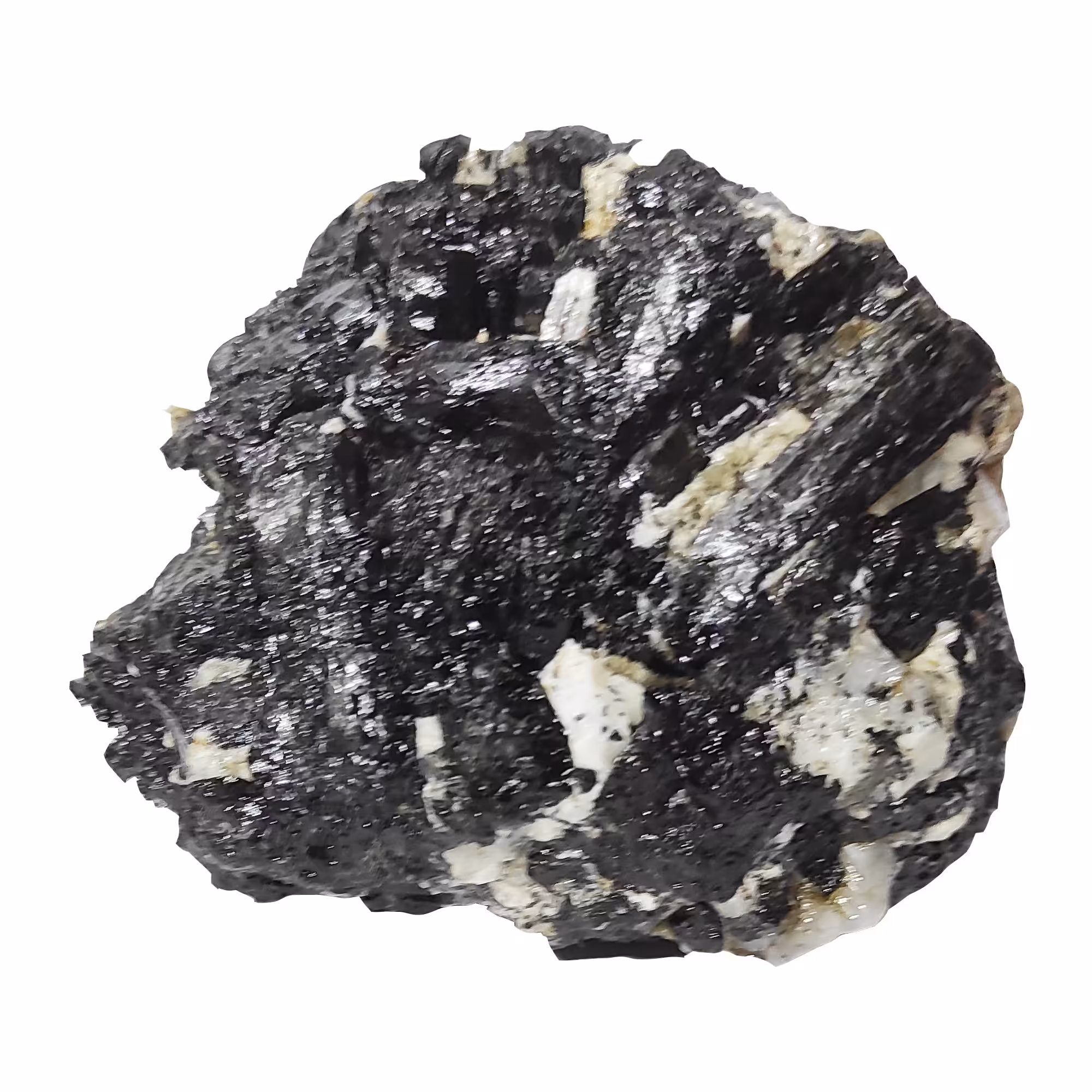 سنگ راف تورمالین سیاه کدT82043