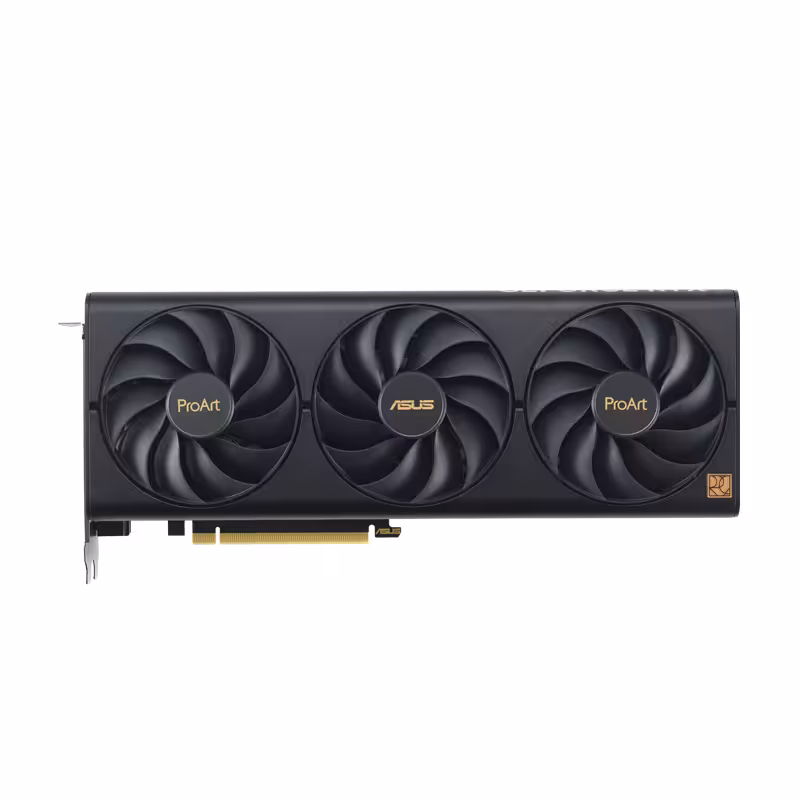کارت گرافیک ایسوس ProArt GeForce RTX 4070 12GB edition