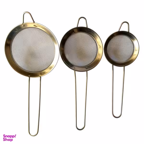 صافی چای مدل AS_1003 بسته 3 عددی