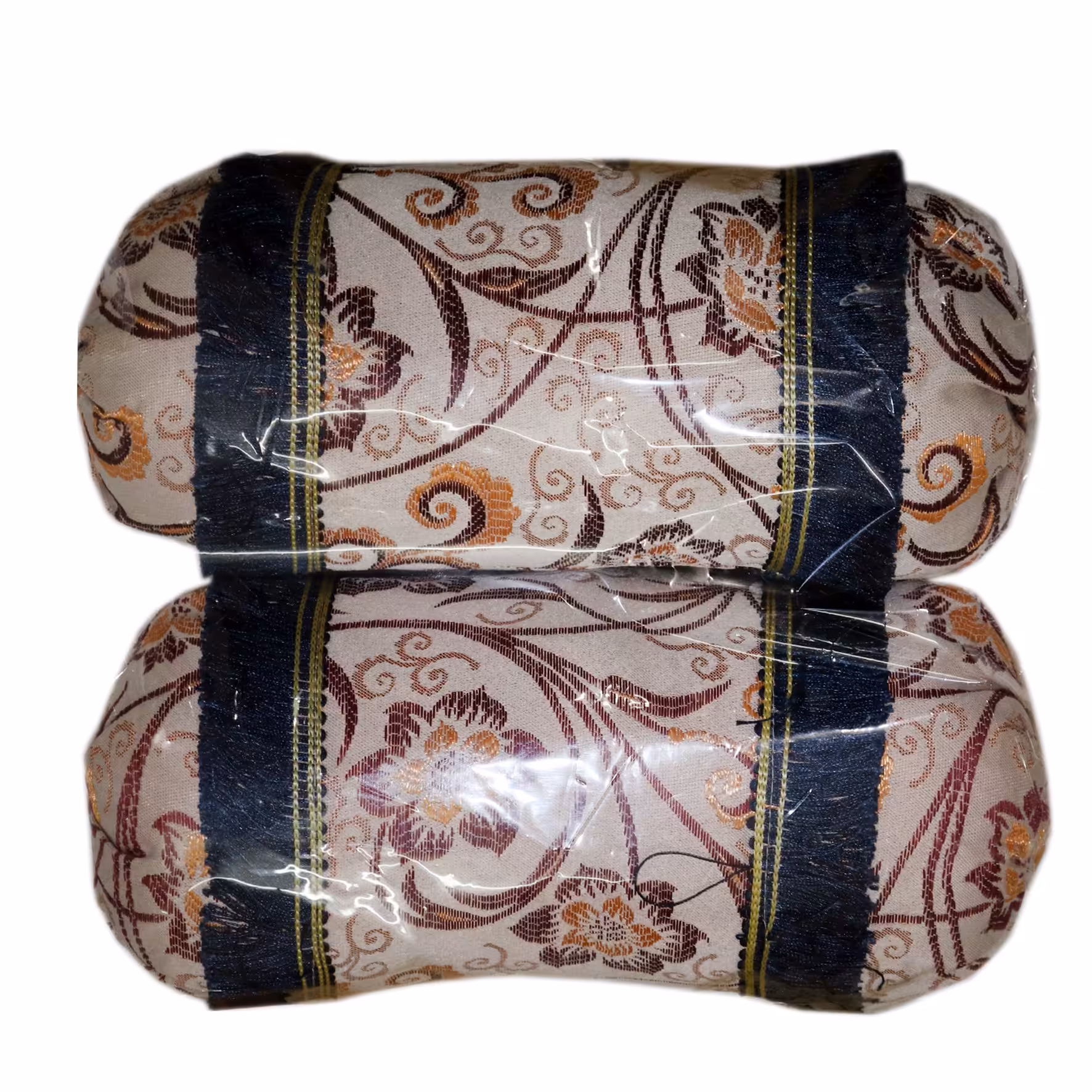 بالشت مسافرتی گرد جفتی