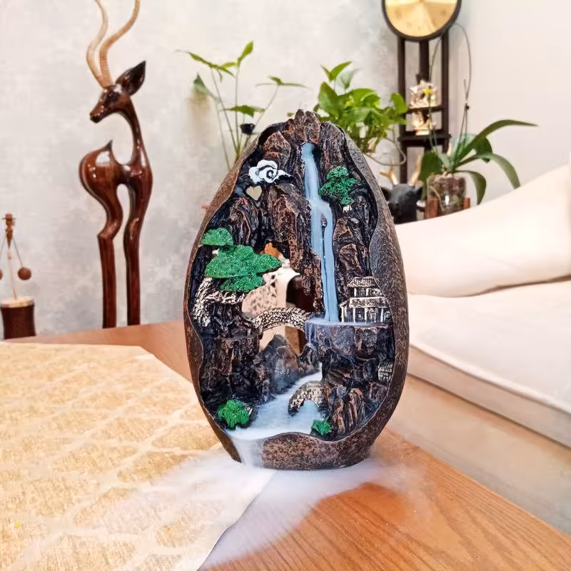 جا عود آبشاری  با ارسال رایگان 