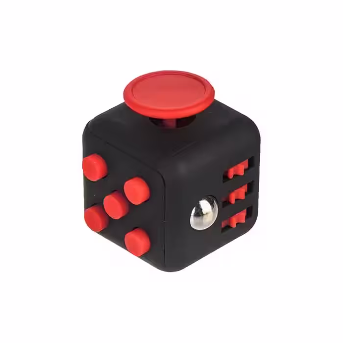 فیدجت کیوب ضد استرس Fidget Cube