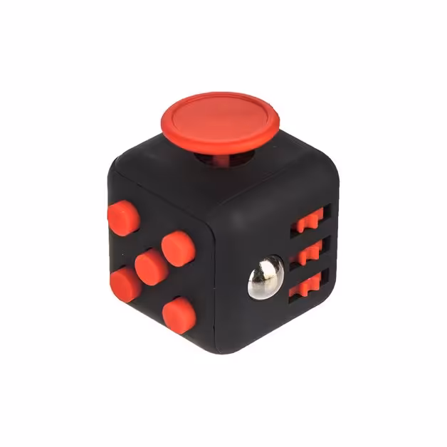 فیدجت کیوب ضد استرس Fidget Cube