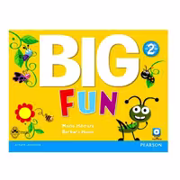کتاب Big Fun 2 اثر Mario Herrara And Barbara Hojel انتشارات اشتیاق نور