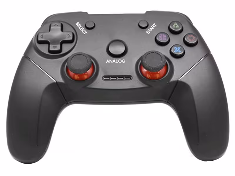 دسته بازی بی سیم تسکو TSCO TG 134W Gamepad