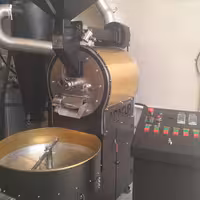 برشته کاری قهوه تینوش،با انواع عطرها و طمعهای مختلف فروش به صورت عمده و خرده