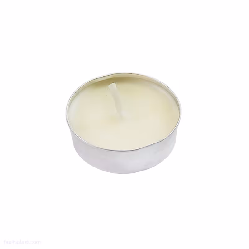 شمع وارمر  سفید (فروش تکی)