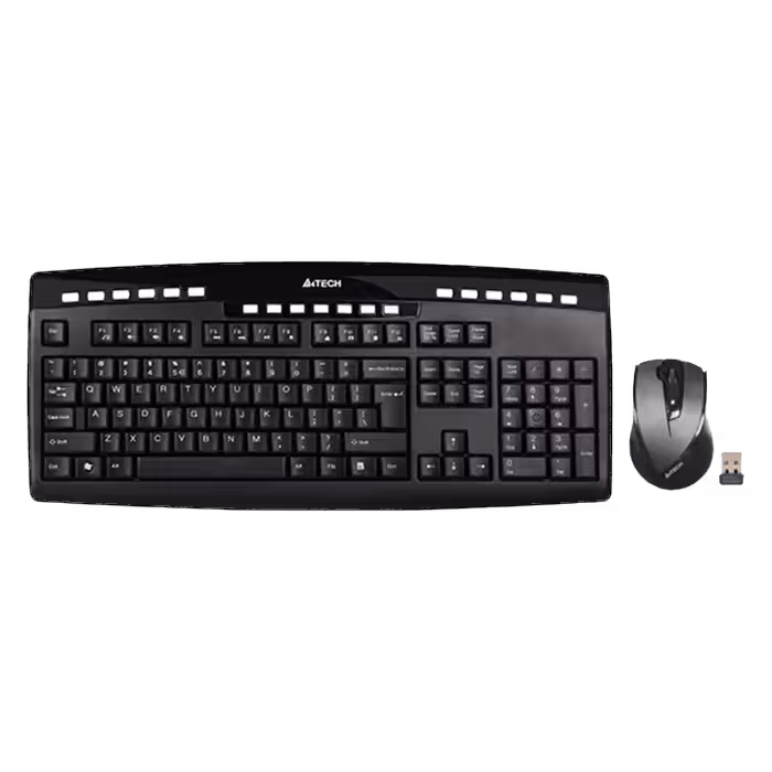 مشخصات قیمت و خرید باندل ای فورتک A4TECH 9200F