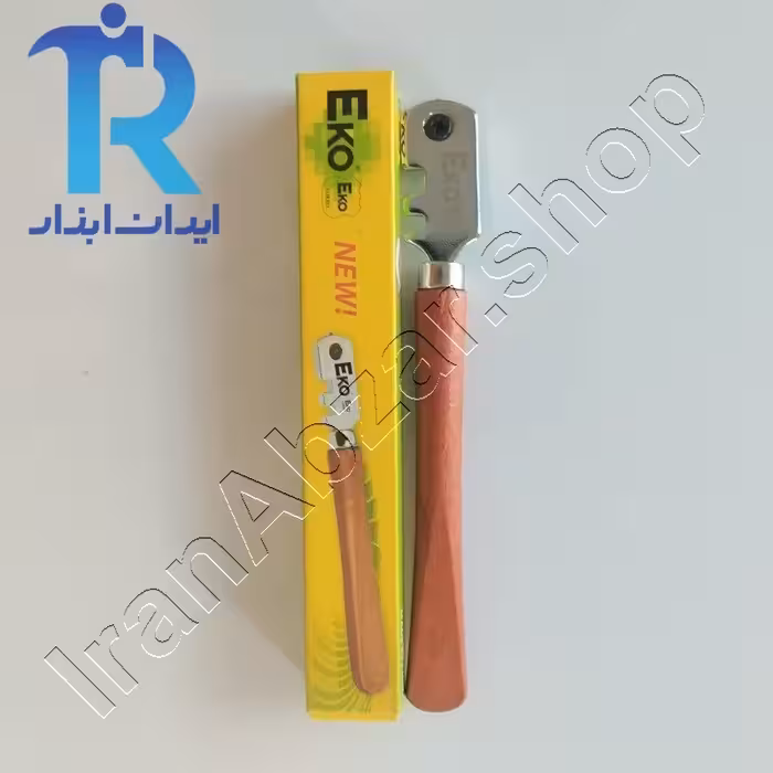 الماس شیشه بر طرح آلمان اکو با 6 تیغ مدل EGC-6606