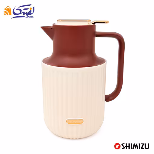 فلاسک شیمیزو 1.5 لیتر SM-1202 همراه با دماسنج