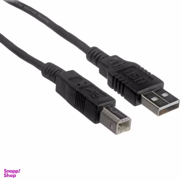 کابل USB پرینتر طول 5 متر