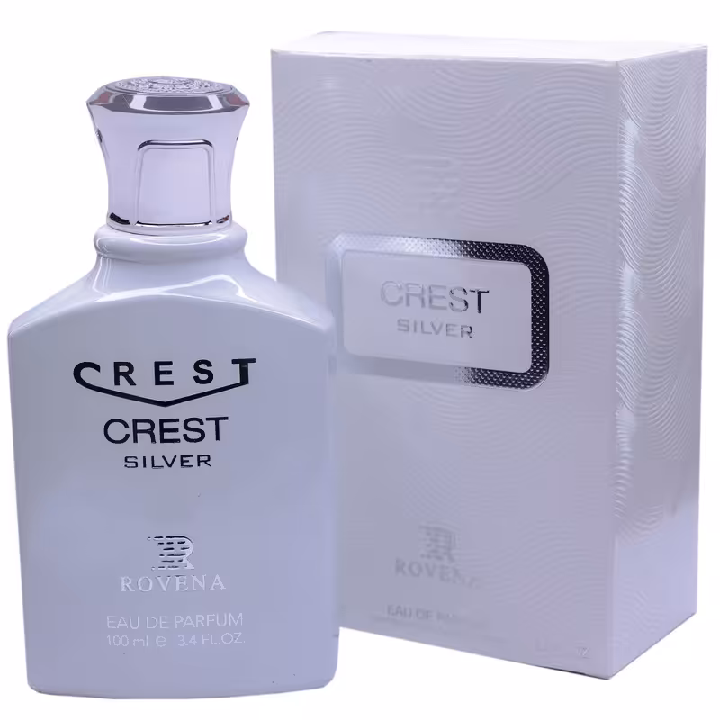 عطر ادکلن روونا کرست سیلور rovena crest silver