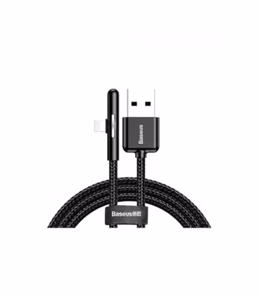 کابل لایتنینگ باسئوس مدل Iridescent Lamp CAL7C-A01 طول 1 متر