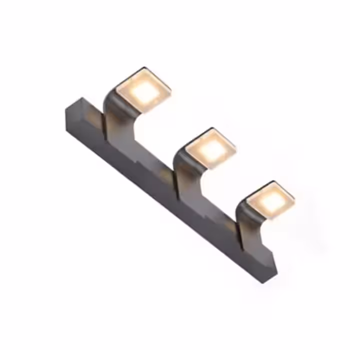 بالا آینه 1501-3 سه شعله