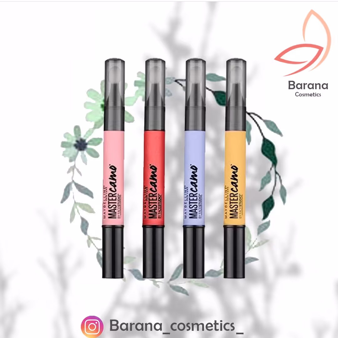 قلم اصلاح رنگ Maybelline Master Camo