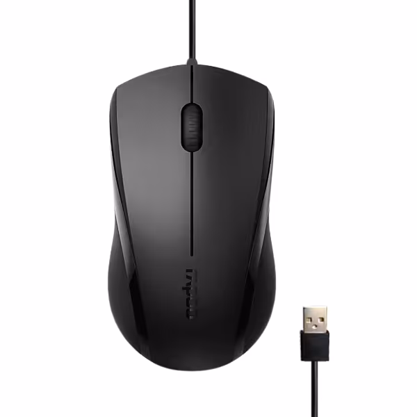 ماوس باسیم رپو مدل N1200 Silent