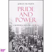 کتاب Pride and Power اثر Johan Franzen انتشارات Hurst