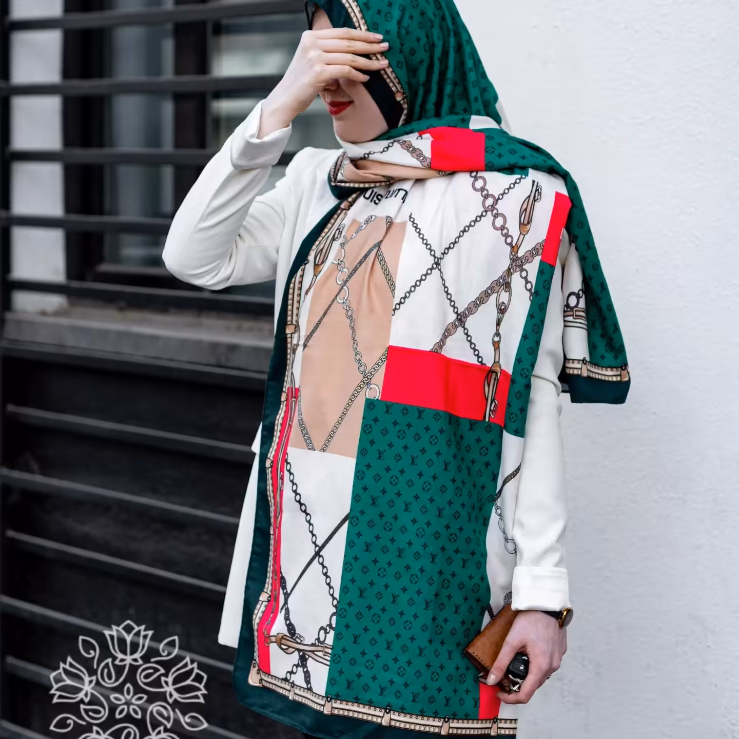 شال و روسری