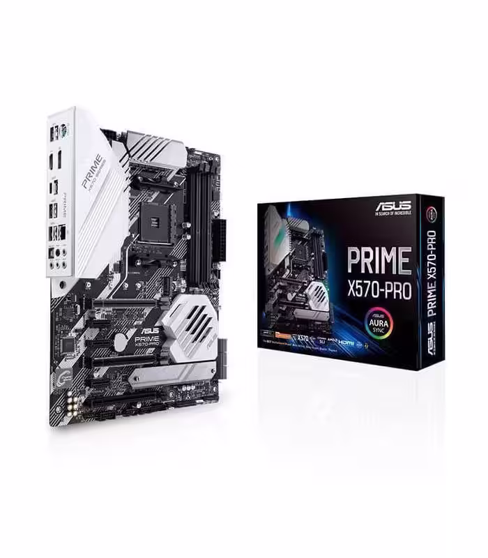 مادربرد ایسوس مدل PRIME X570-P