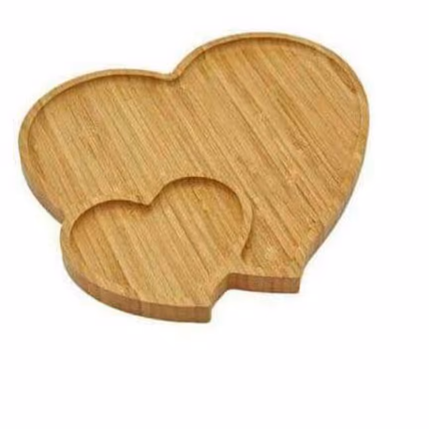 اردوخوری قلب دوتایی 