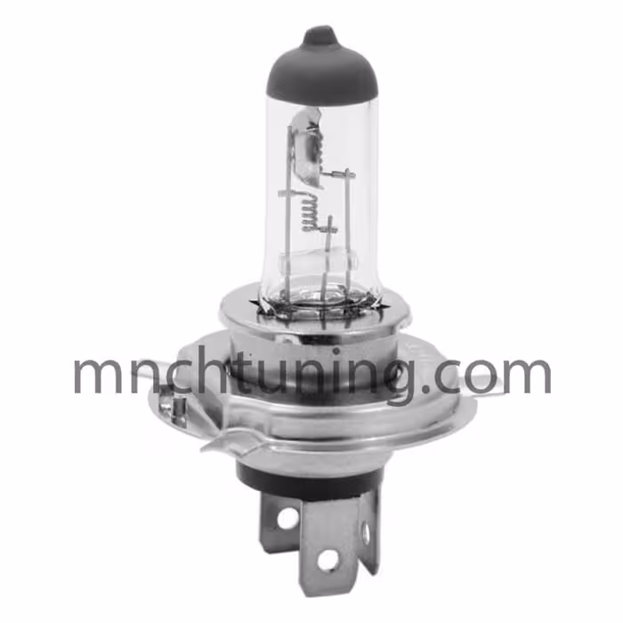 لامپ فابریک H4 رنگ زرد 55 وات