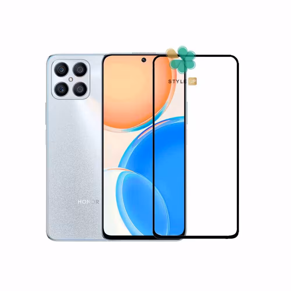 گلس گوشی تمام صفحه OG مناسب هواوی Honor X8