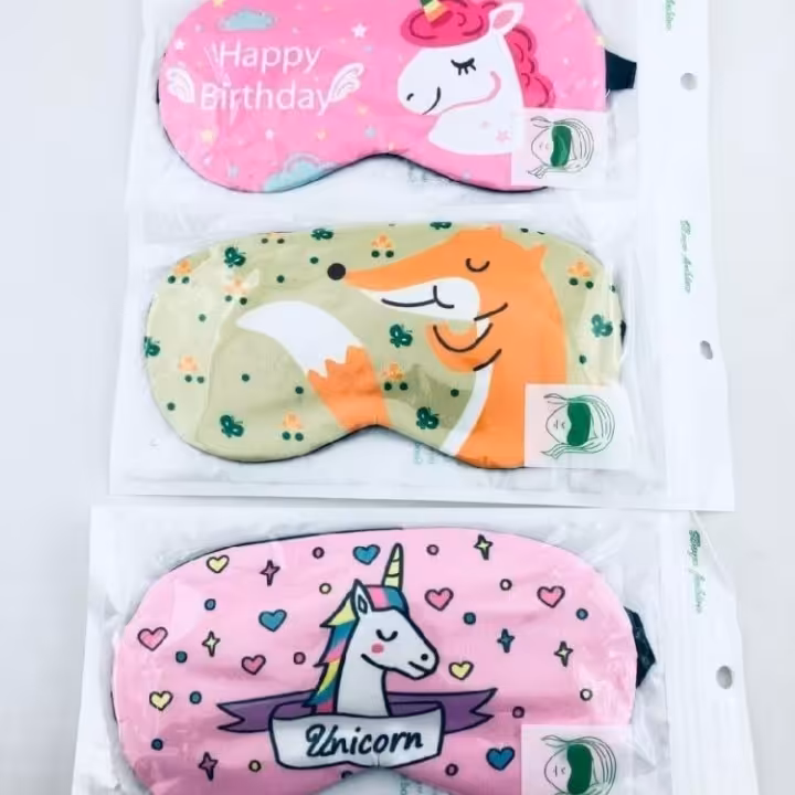 چشم بند کمپرس دار فانتزی