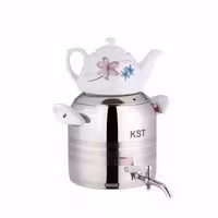 ست کتری و قوری کی اس تی مدل 4020A