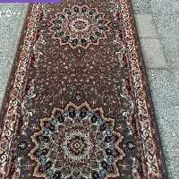 کناره فرش سایز   4×1 نقشه  کبیر گردویی    500 شانه