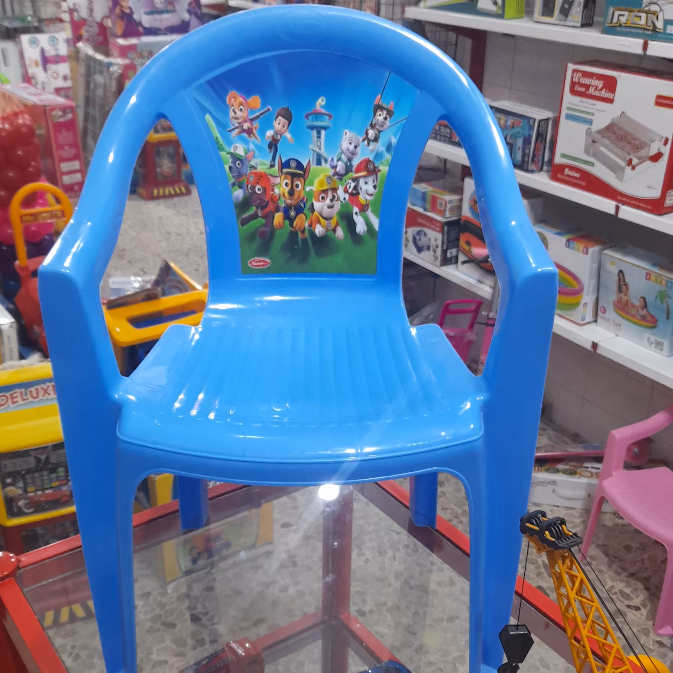 صندلی سگهای نگهبان کودک