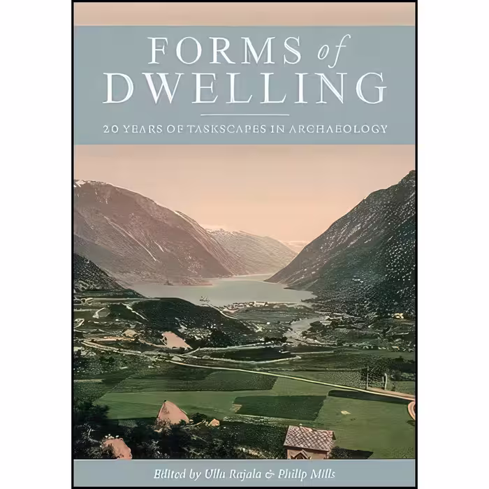 کتاب زبان اصلی Forms of Dwelling اثر Ulla Rajala and Phil Mills