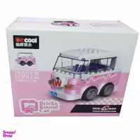 ساختنی دکول مدل Sightseeing Car کد 26012