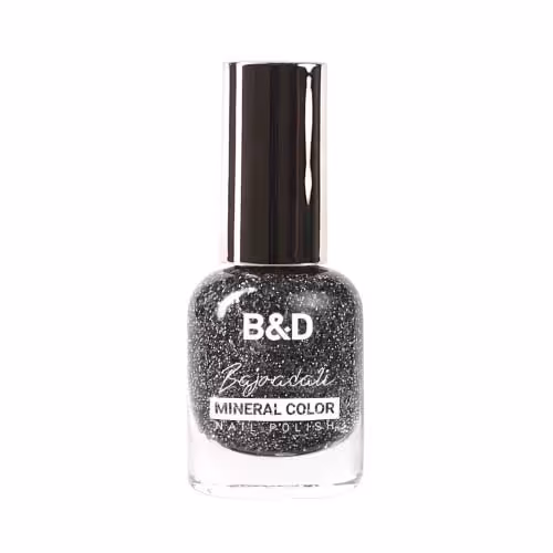 لاک ناخن B&D سری گلکسی شماره G1001