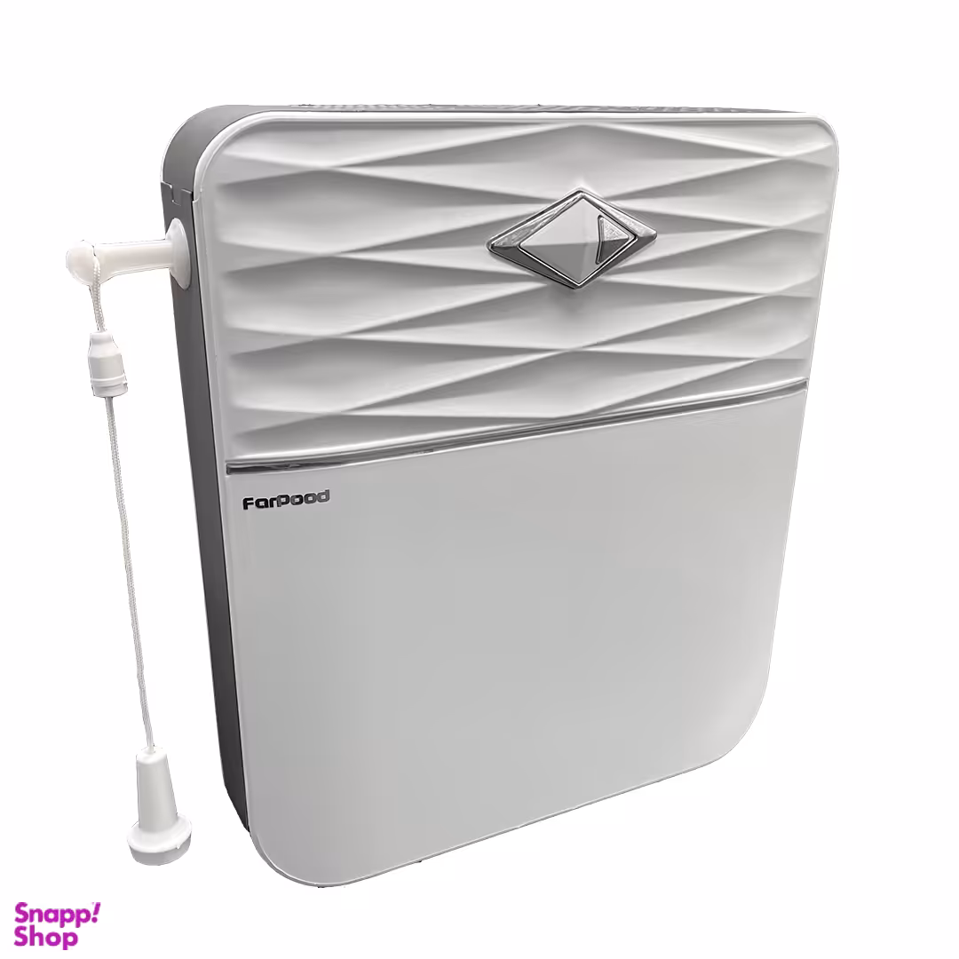 فلاش تانک مدل فوق باریک کد STOO