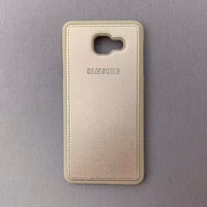 گارد - قاب - کاور چرمی ژله ای مناسب برای سامسونگ Galaxy A7 2016 - A710 (a 710)