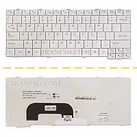 کیبرد لپ تاپ لنوو IdeaPad S12 سفید