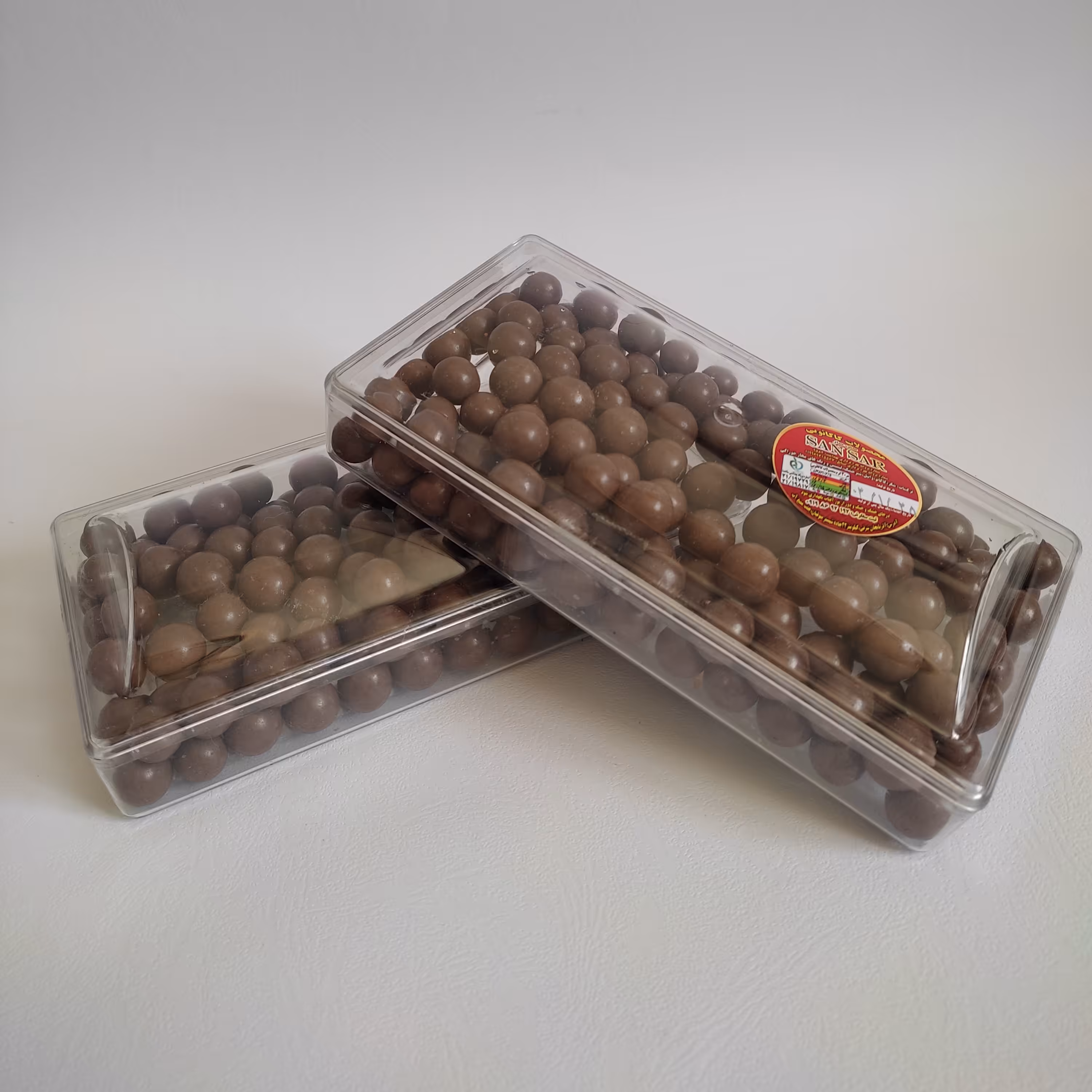 دراژه کاکائویی 350گرمی