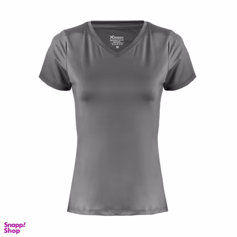 تیشرت ورزشی زنانه مدل MDSS-AU2479
