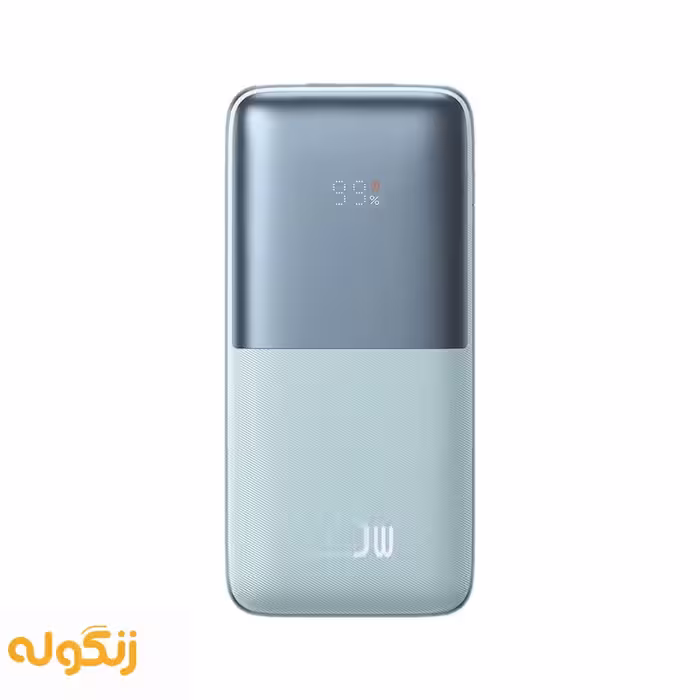 پاوربانک بیسوس 10000 میلی آمپر مدل PPBD040203