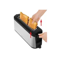 خرید توستر استیل تفال TL430 | کیفیت و کارایی بالا