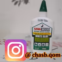 چسب چوب پمادی 100 گرم ثناوود