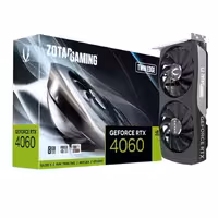 کارت گرافیک زوتک مدل GeForce RTX 4060 8GB Twin Edge