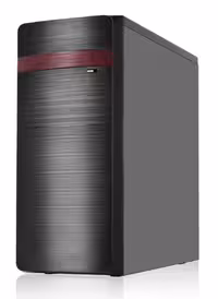 کیس ردمکس CA-V97 Black-Red